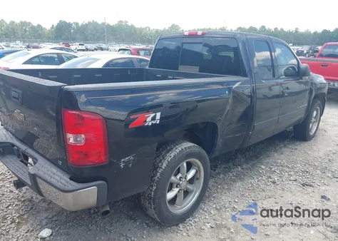 2007 Chevrolet Silverado 1500 Lt2 from USA, damaged, VIN 1GCEK19027Z607970